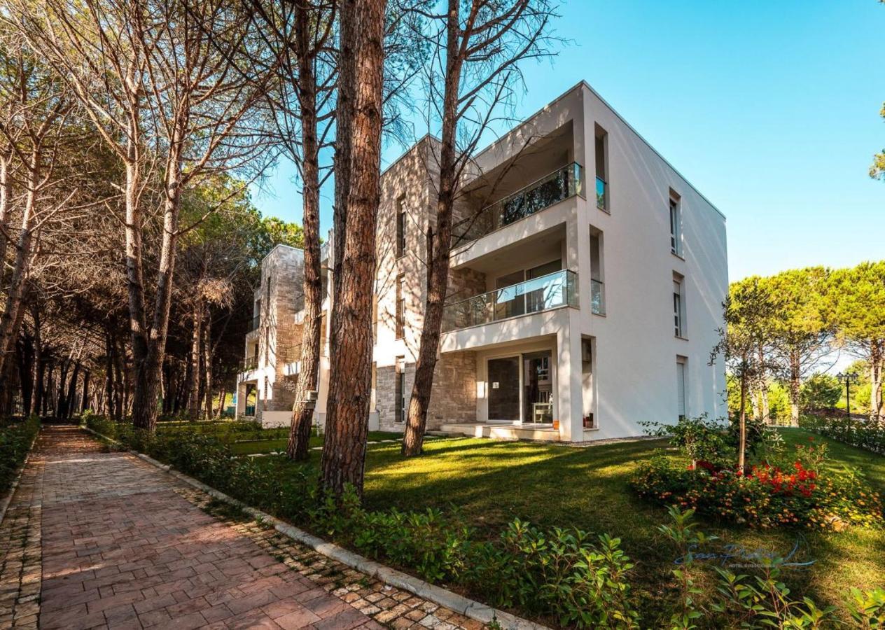 Illyrian Elite Gjiri I Lalezit Apartman Durrës Kültér fotó