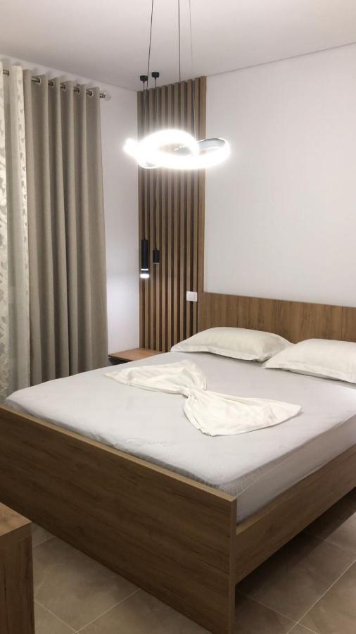 Illyrian Elite Gjiri I Lalezit Apartman Durrës Kültér fotó