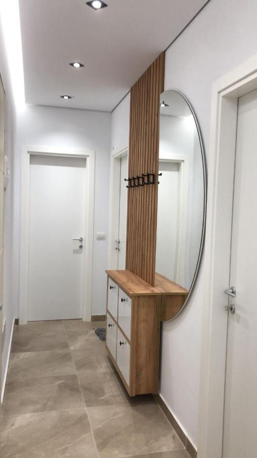 Illyrian Elite Gjiri I Lalezit Apartman Durrës Kültér fotó