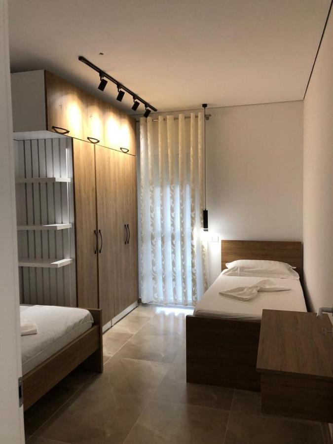 Illyrian Elite Gjiri I Lalezit Apartman Durrës Kültér fotó
